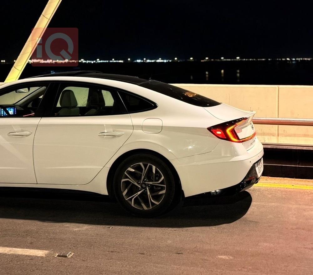 هيونداي سوناتا